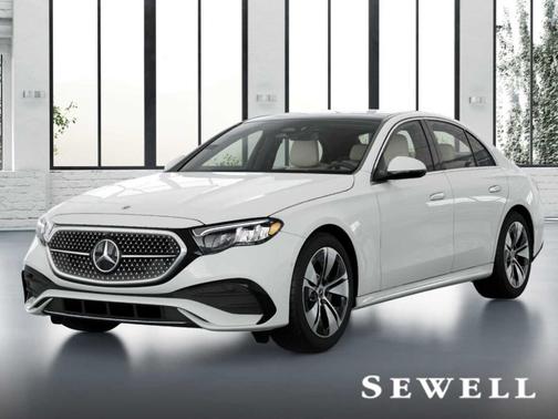 2026 Mercedes-Benz E-Class E 350