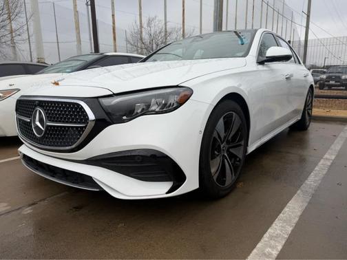 2026 Mercedes-Benz E-Class E 350