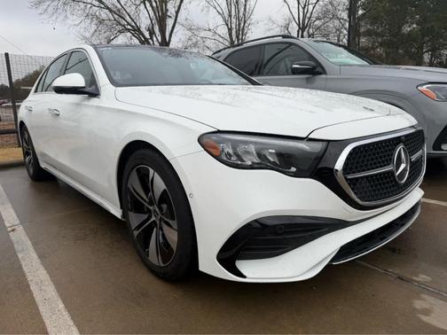 2026 Mercedes-Benz E-Class E 350