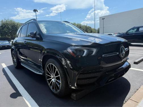 2022 Mercedes-Benz GLE 350 Base 4MATIC