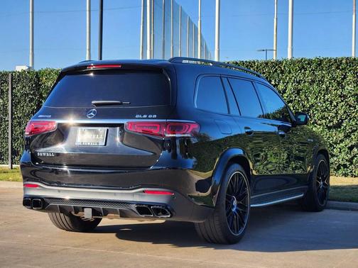 2023 Mercedes-Benz AMG GLS 63 Base 4MATIC