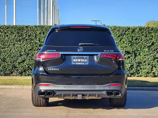 2023 Mercedes-Benz AMG GLS 63 Base 4MATIC