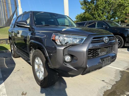 2020 Toyota 4Runner SR5 Premium