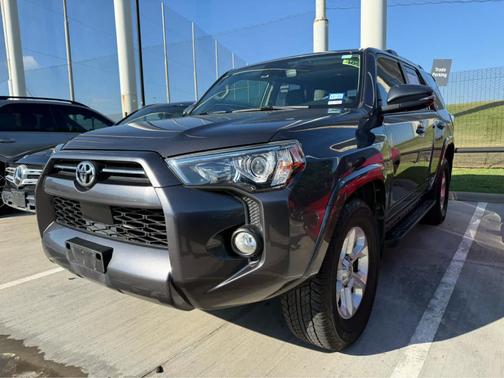 2020 Toyota 4Runner SR5 Premium