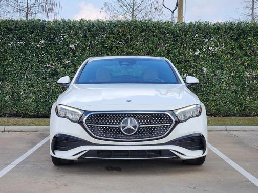 2025 Mercedes-Benz E-Class E 350