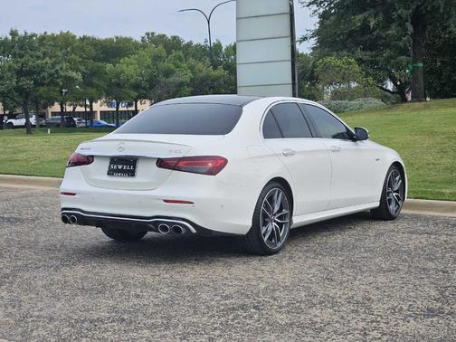 2021 Mercedes-Benz AMG E 53 Base 4MATIC