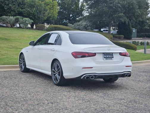 2021 Mercedes-Benz AMG E 53 Base 4MATIC