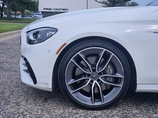2021 Mercedes-Benz AMG E 53 Base 4MATIC