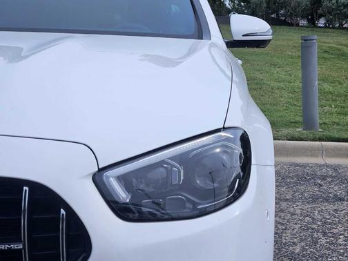 2021 Mercedes-Benz AMG E 53 Base 4MATIC