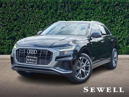 2023 Audi Q8 55 Premium Plus