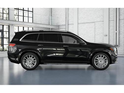 2026 Mercedes-Benz GLS 450 