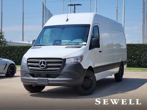2025 Mercedes-Benz Sprinter 2500 