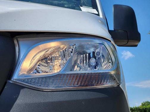 2025 Mercedes-Benz Sprinter 2500 