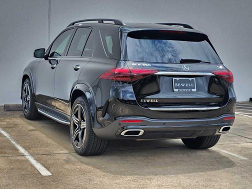 2025 Mercedes-Benz GLE 350 Base 4MATIC
