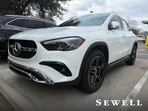 2026 Mercedes-Benz GLA 250 Base