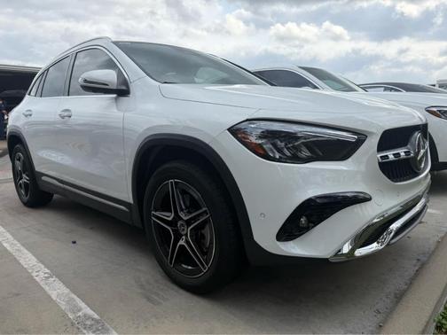 2026 Mercedes-Benz GLA 250 Base