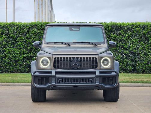 2026 Mercedes-Benz AMG G 63 Base