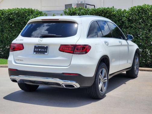 2020 Mercedes-Benz GLC 300 Base