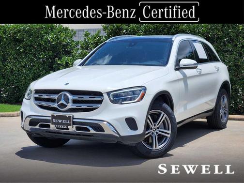 2020 Mercedes-Benz GLC 300 Base