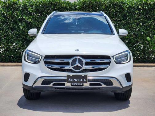 2020 Mercedes-Benz GLC 300 Base