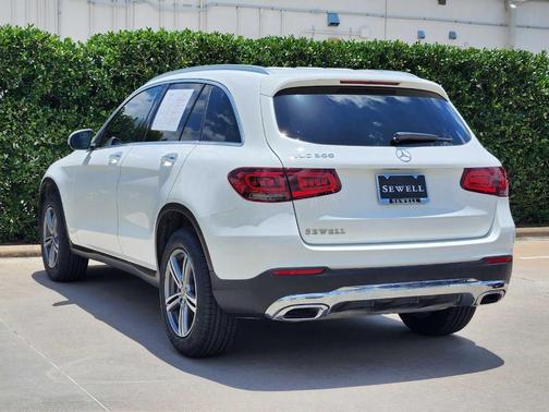 2020 Mercedes-Benz GLC 300 Base
