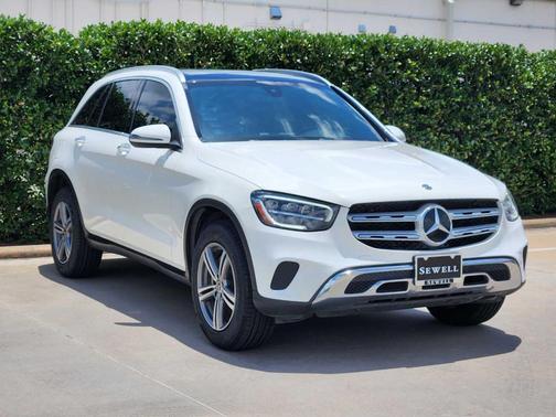 2020 Mercedes-Benz GLC 300 Base