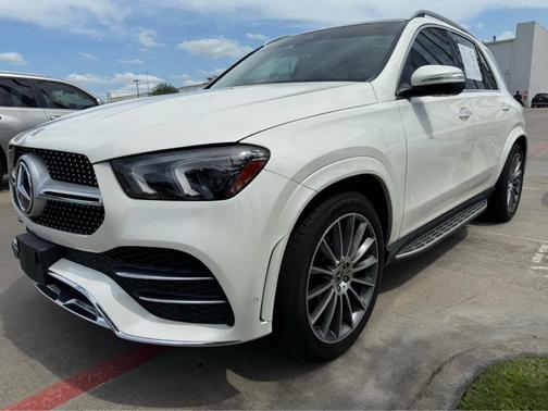 2022 Mercedes-Benz GLE 350 Base