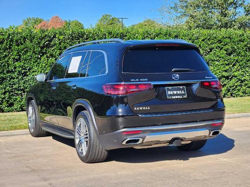 2025 Mercedes-Benz GLS 450 4MATIC