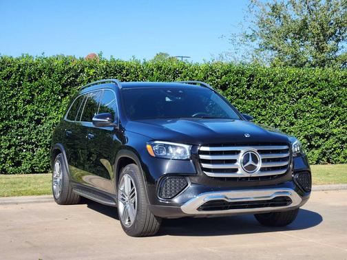 2025 Mercedes-Benz GLS 450 4MATIC