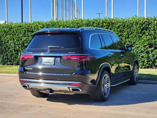 2025 Mercedes-Benz GLS 450 4MATIC