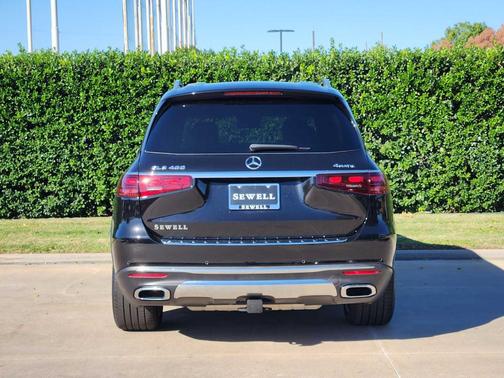 2025 Mercedes-Benz GLS 450 4MATIC