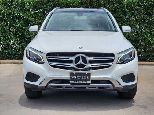 2018 Mercedes-Benz GLC 300 Base
