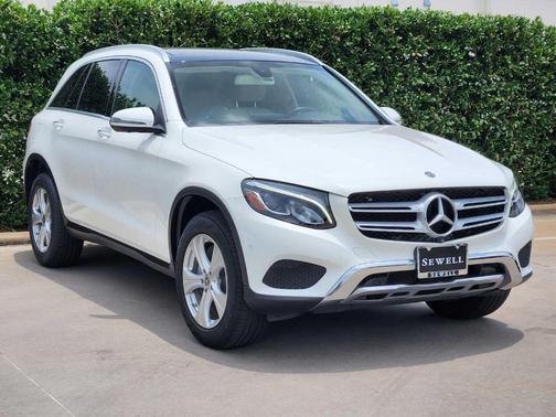 2018 Mercedes-Benz GLC 300 Base