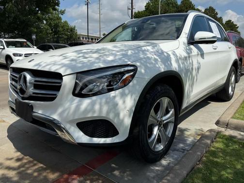2018 Mercedes-Benz GLC 300 Base