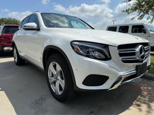 2018 Mercedes-Benz GLC 300 Base