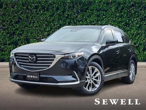 2019 Mazda CX-9 Signature