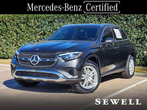 2026 Mercedes-Benz GLC 300 Base