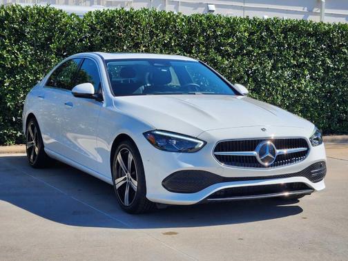 2025 Mercedes-Benz C-Class C 300