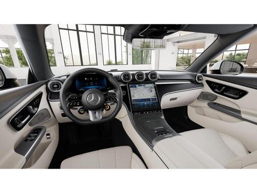 2026 Mercedes-Benz AMG CLE 53 Base