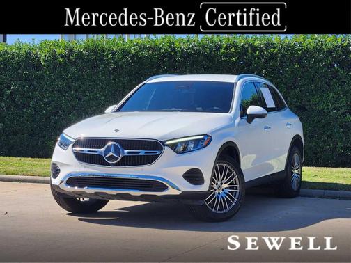 2025 Mercedes-Benz GLC 300 Base