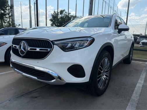 2025 Mercedes-Benz GLC 300 Base