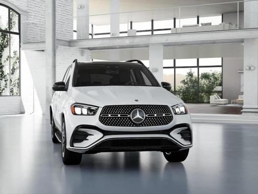 2026 Mercedes-Benz GLE 450 4MATIC