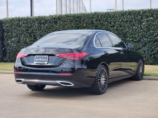 2022 Mercedes-Benz C-Class C 300