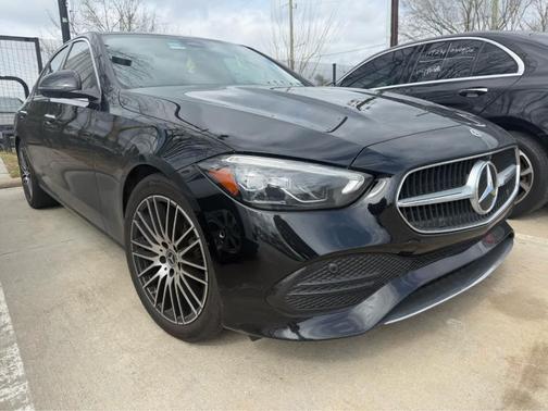2022 Mercedes-Benz C-Class C 300