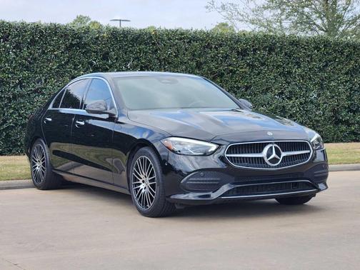 2022 Mercedes-Benz C-Class C 300