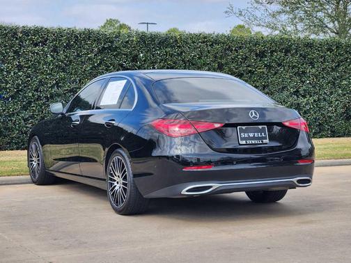 2022 Mercedes-Benz C-Class C 300
