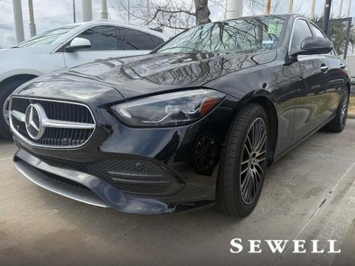 2022 Mercedes-Benz C-Class C 300
