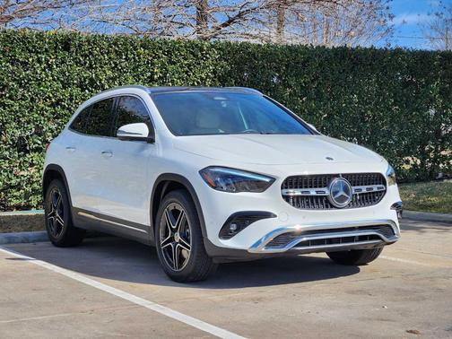 2026 Mercedes-Benz GLA 250 Base