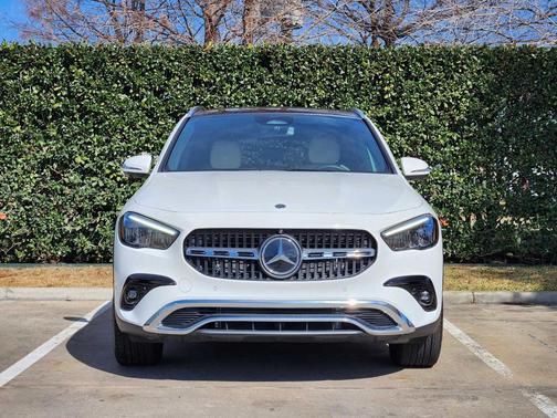 2026 Mercedes-Benz GLA 250 Base