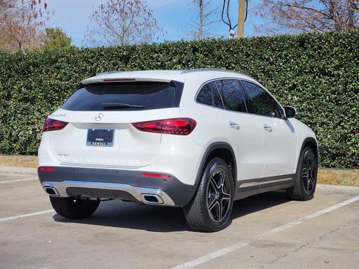 2026 Mercedes-Benz GLA 250 Base